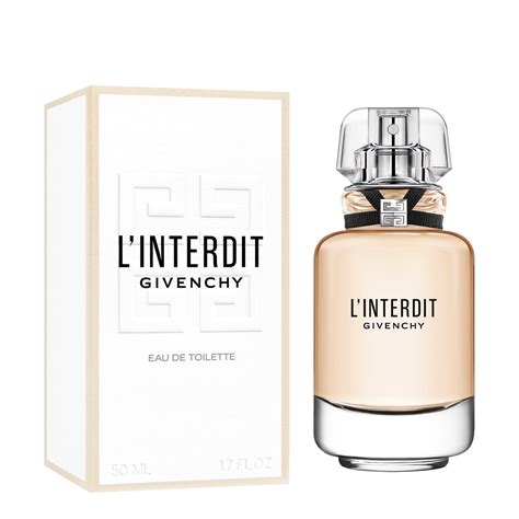 givenchy l'interdit 80 ml цена|Givenchy perfume l'interdit boots.